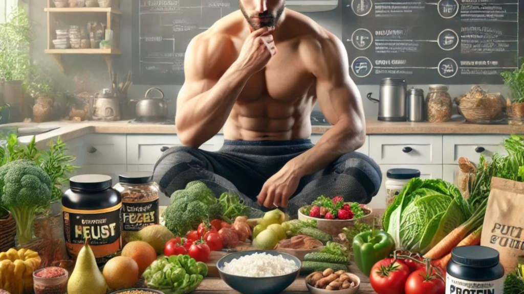 The Essential Nutrition Guide for Martial Artists: Fuel Your Training